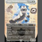 Appa, Steadfast Guardian Holo MTG Proxy | The Lost Age