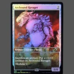 Arcbound Ravager Foil MTG Proxy | Streets of New Capenna