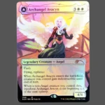 Archangel Avacyn Foil MTG Proxy | Streets of New Capenna