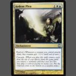 Ardent Plea Regular MTG Proxy | Alara Reborn