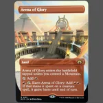 Arena of Glory Holo MTG Proxy | March of the Machine