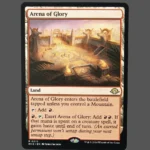 Arena of Glory Holo MTG Proxy | March of the Machine