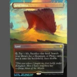 Arid Mesa Foil MTG Proxy | TDM Special Guest