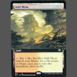 Arid Mesa Holo MTG Proxy | Magic 2021