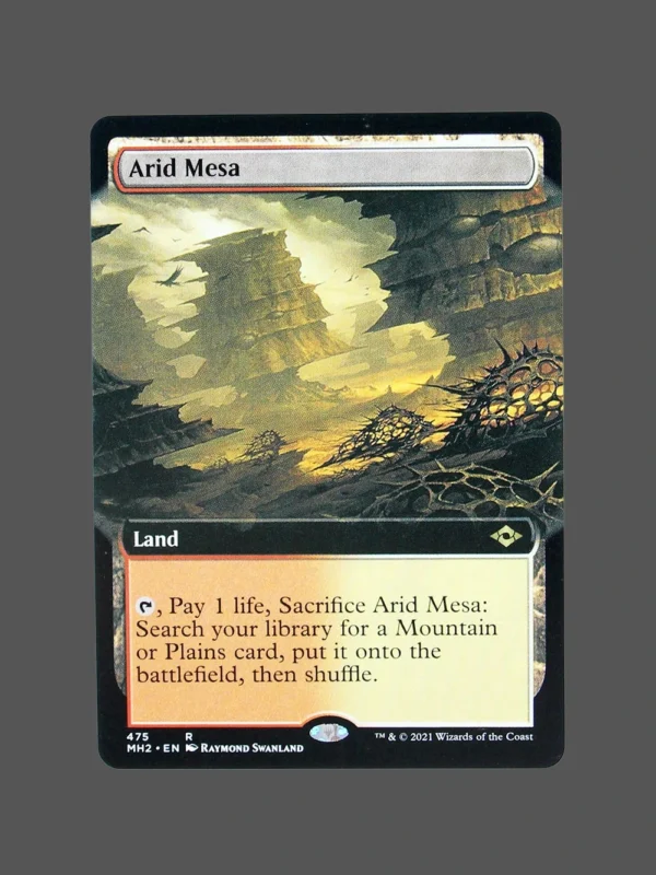 Arid Mesa Holo MTG Proxy | Magic 2021