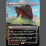 Arid Mesa Holo MTG Proxy | TDM Special Guest