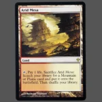 Arid Mesa Regular MTG Proxy | Shards of Alara
