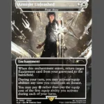 Armiger Unleashed Holo MTG Proxy | Forge Anew