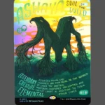 Ashaya, Soul of the Wild Foil MTG Proxy | Secret Lair Drop