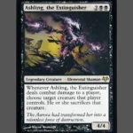Ashling, the Extinguisher Regular MTG Proxy | Shards of Alara
