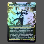 Atraxa, Grand Unifier Foil MTG Proxy | One-Of-One