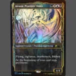 Atraxa, Praetors' Voice Foil MTG Proxy | Streets of New Capenna