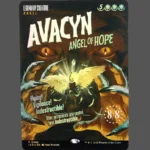 Avacyn, Angel of Hope Foil MTG Proxy | Innistrad: New Horizons