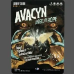 Avacyn, Angel of Hope Holo MTG Proxy | Innistrad: New Horizons