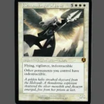 Avacyn, Angel of Hope Regular MTG Proxy | Innistrad: New Horizons