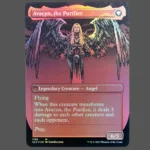 Avacyn, the Purifier Foil MTG Proxy | Streets of New Capenna