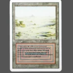 Badlands Holo MTG Proxy | Magic: The Gathering