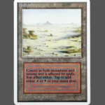 Badlands Regular MTG Proxy | Magic: The Gathering