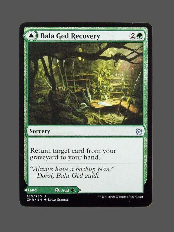 Bala Ged Recovery Regular MTG Proxy | Zendikar Rising