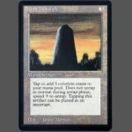 Basalt Monolith Regular MTG Proxy | Magic 2010