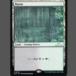 Bayou Holo MTG Proxy | 30th Edition