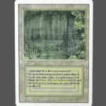 Bayou Holo MTG Proxy | Legends