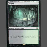 Bayou Holo MTG Proxy | Visions