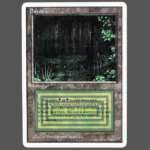 Bayou Regular MTG Proxy | Magic: The Gathering