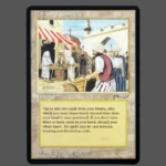 Bazaar of Baghdad Regular MTG Proxy | Arabian Nights