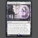 Beseech the Mirror Holo MTG Proxy | War of the Spark