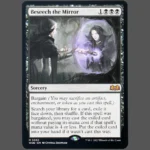 Beseech the Mirror Holo MTG Proxy | War of the Spark
