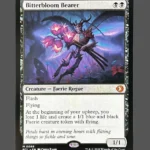 Bitterbloom Bearer Holo MTG Proxy | Eternal Collection