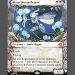 Bitterbloom Bearer Holo MTG Proxy | Eternal Masters