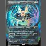 Bitterblossom Foil MTG Proxy | Secret Lair Drop