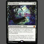 Bitterblossom Holo MTG Proxy | Magic 2015