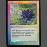 Black Lotus Foil MTG Proxy | Alpha