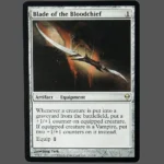 Blade of the Bloodchief Regular MTG Proxy | Zendikar