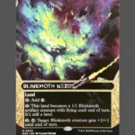 Blinkmoth Nexus Holo MTG Proxy | Eternal Dominion