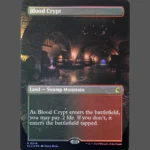 Blood Crypt Foil MTG Proxy | Clue