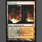 Blood Crypt Regular MTG Proxy | Magic 2014