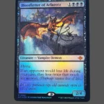 Bloodletter of Aclazotz Foil MTG Proxy | Lost Caverns of Ixalan