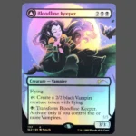Bloodline Keeper Foil MTG Proxy | Streets of New Capenna