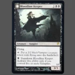 Bloodline Keeper Regular MTG Proxy | Innistrad