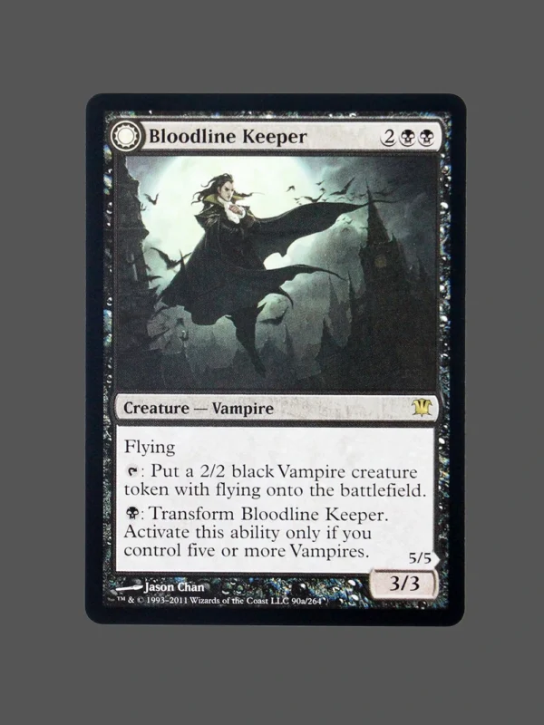 Bloodline Keeper Regular MTG Proxy | Innistrad