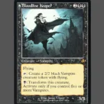 Bloodline Keeper Regular MTG Proxy | Innistrad: New Horizons