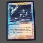 Bloodstained Mire Foil MTG Proxy | Onslaught