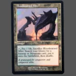 Bloodstained Mire Regular MTG Proxy | The Lost Caverns of Ixalan