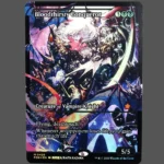 Bloodthirsty Conqueror Foil MTG Proxy | Forgotten Dawn