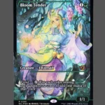 Bloom Tender Foil MTG Proxy | Eternal Collection