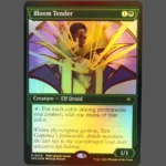 Bloom Tender Foil MTG Proxy | FDN Special Guest